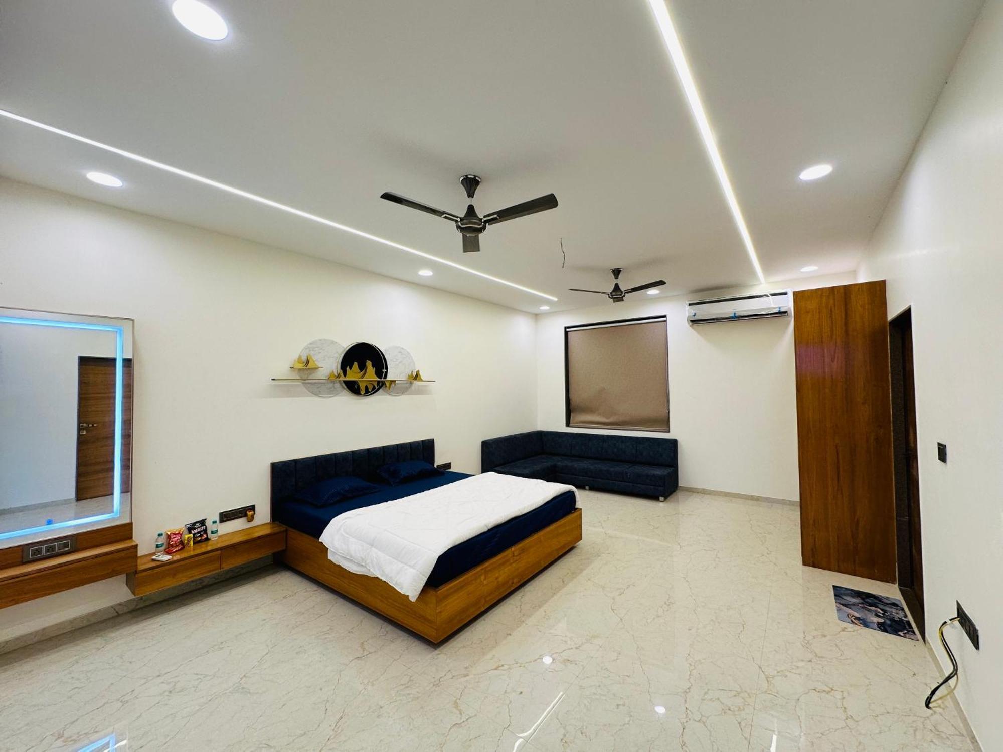 Karmabhumi 1 Villa Sātej Exterior foto