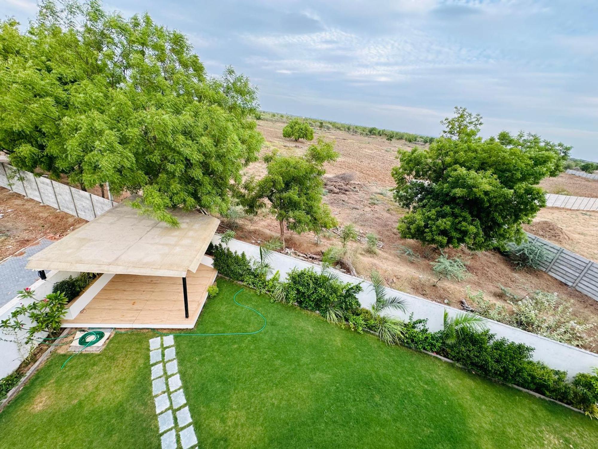 Karmabhumi 1 Villa Sātej Exterior foto