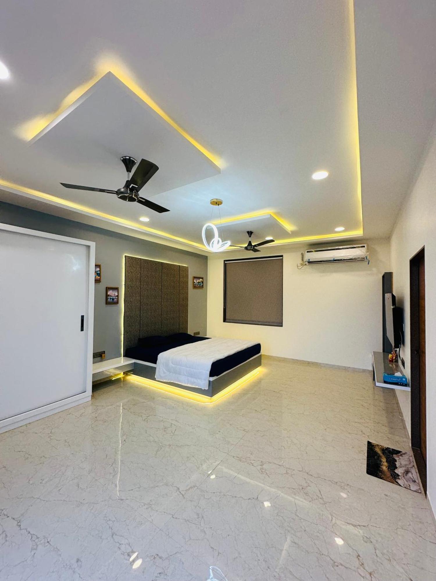 Karmabhumi 1 Villa Sātej Exterior foto