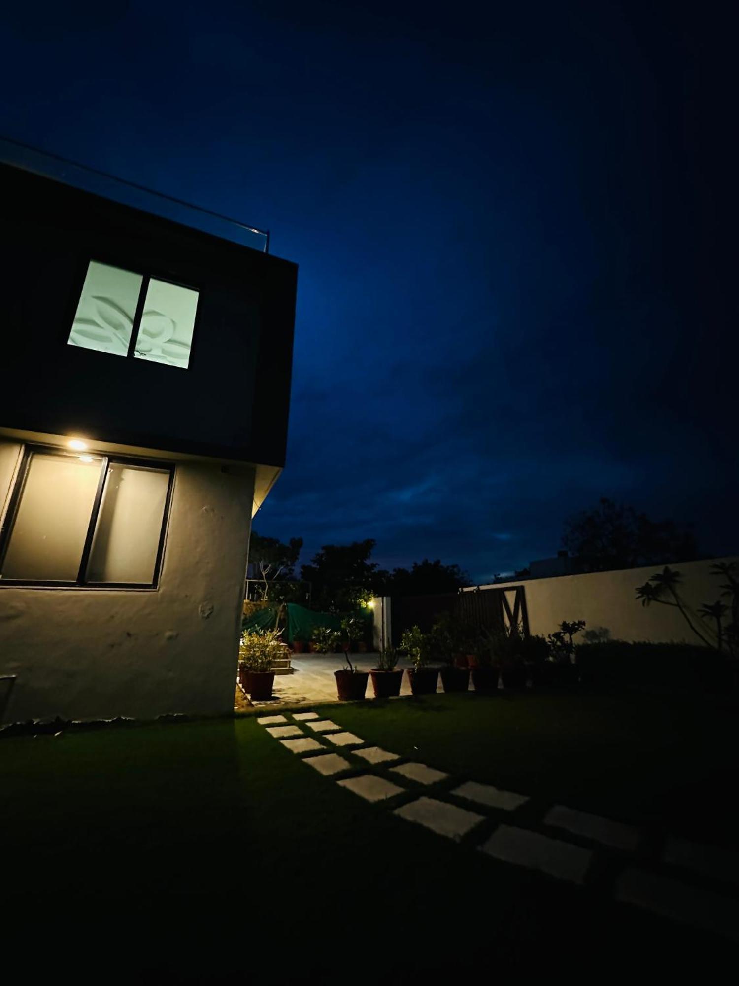 Karmabhumi 1 Villa Sātej Exterior foto