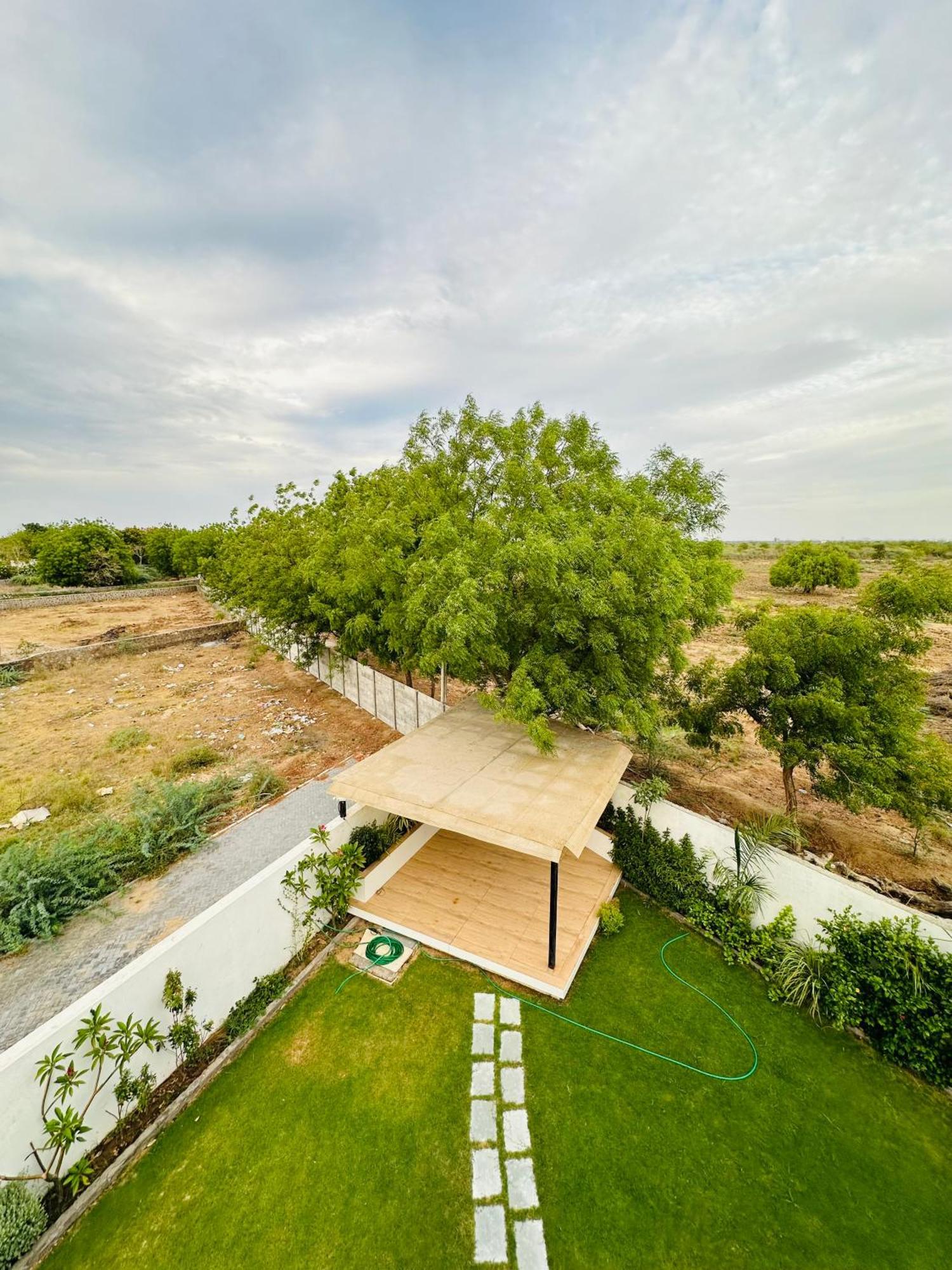 Karmabhumi 1 Villa Sātej Exterior foto