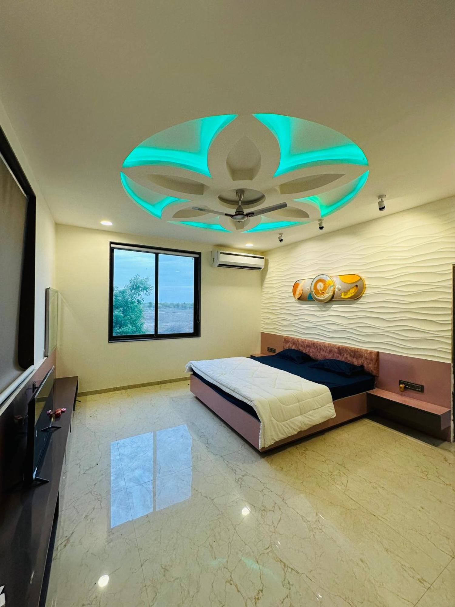 Karmabhumi 1 Villa Sātej Exterior foto
