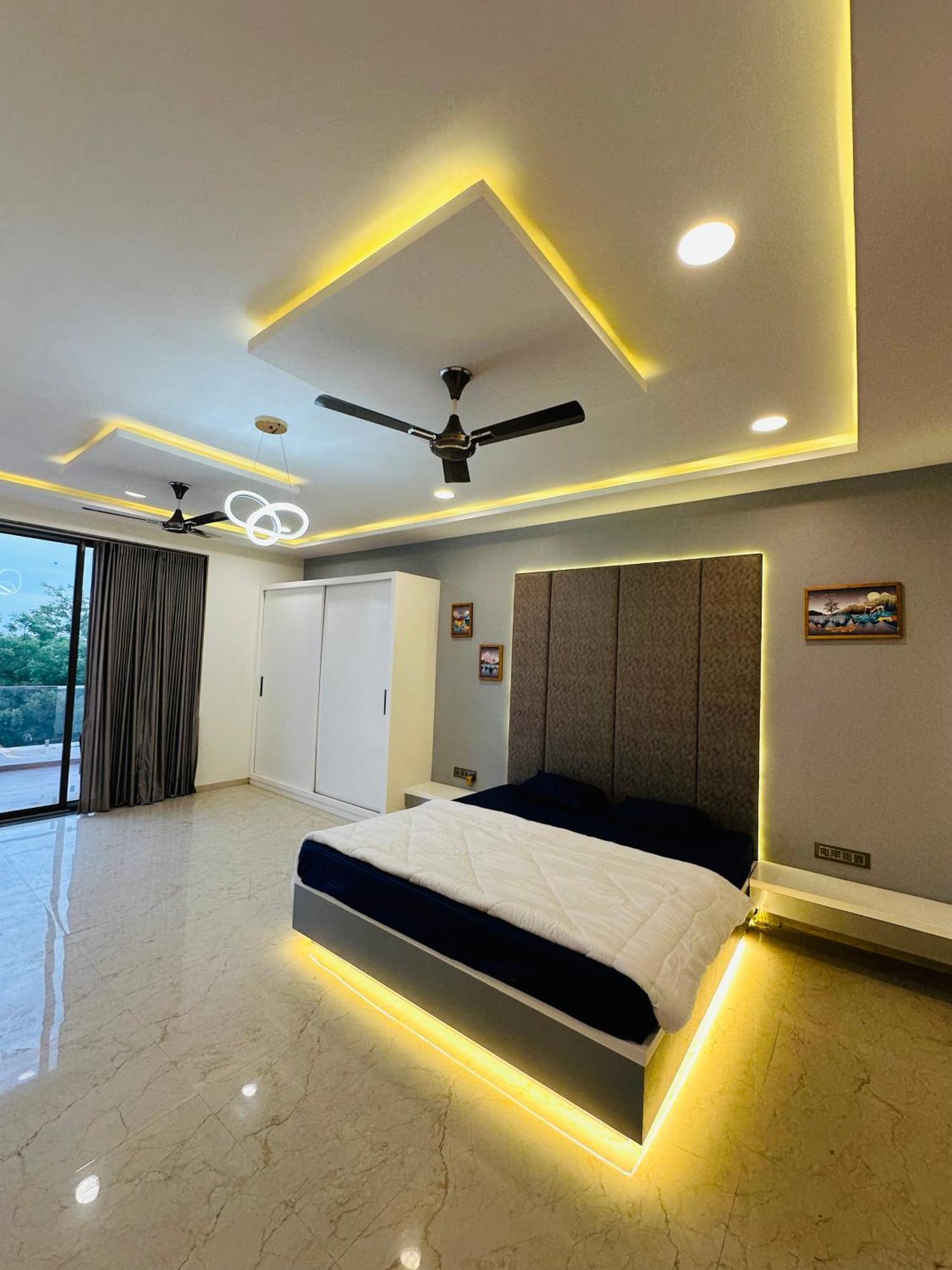 Karmabhumi 1 Villa Sātej Exterior foto