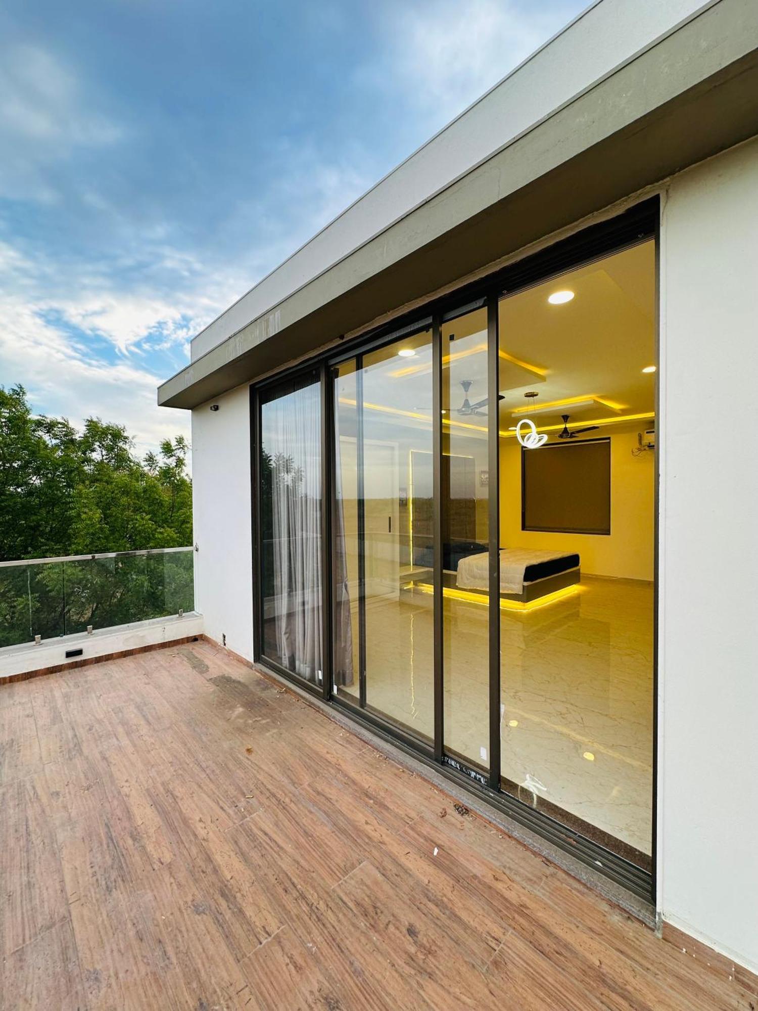 Karmabhumi 1 Villa Sātej Exterior foto