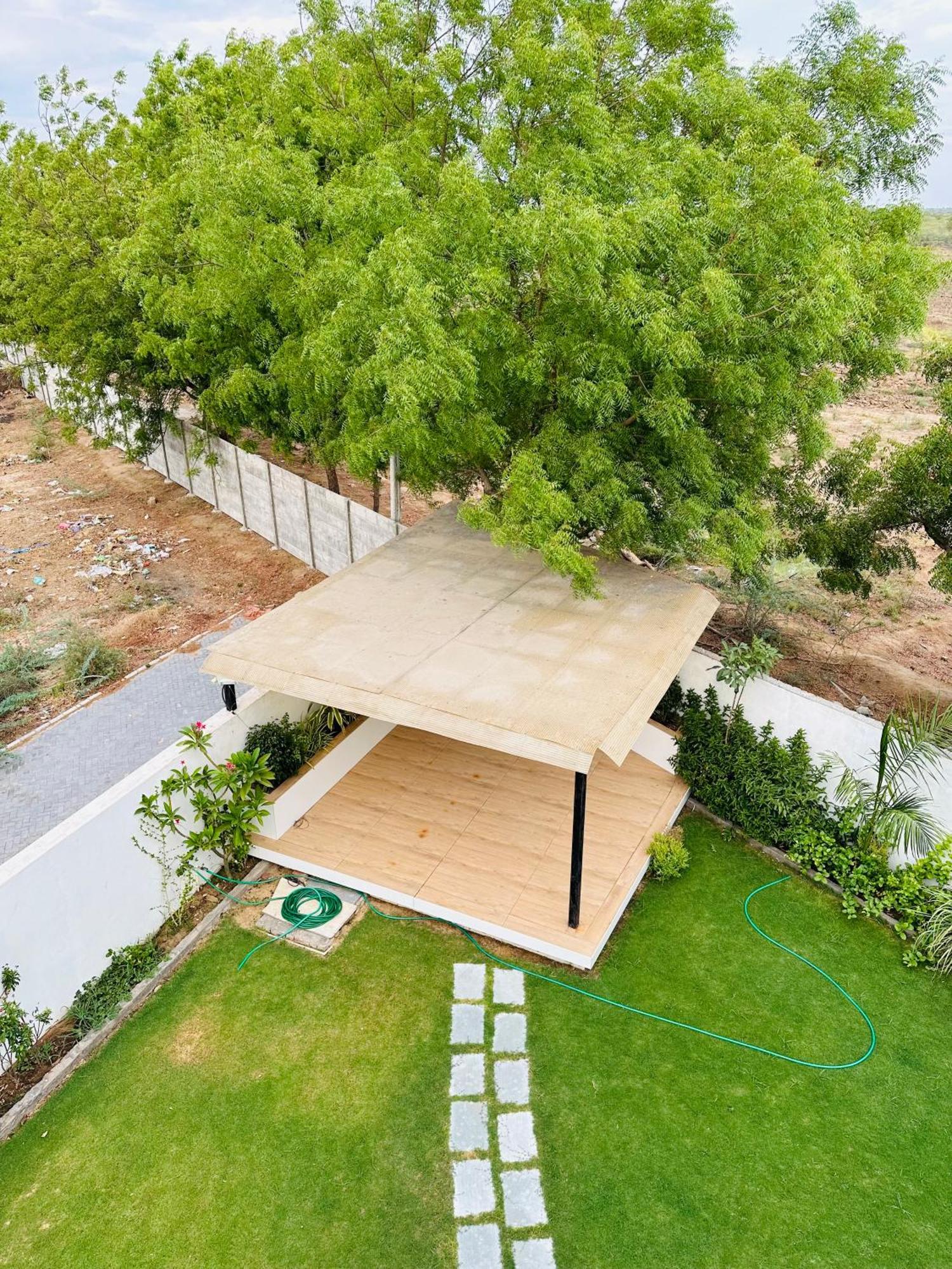 Karmabhumi 1 Villa Sātej Exterior foto