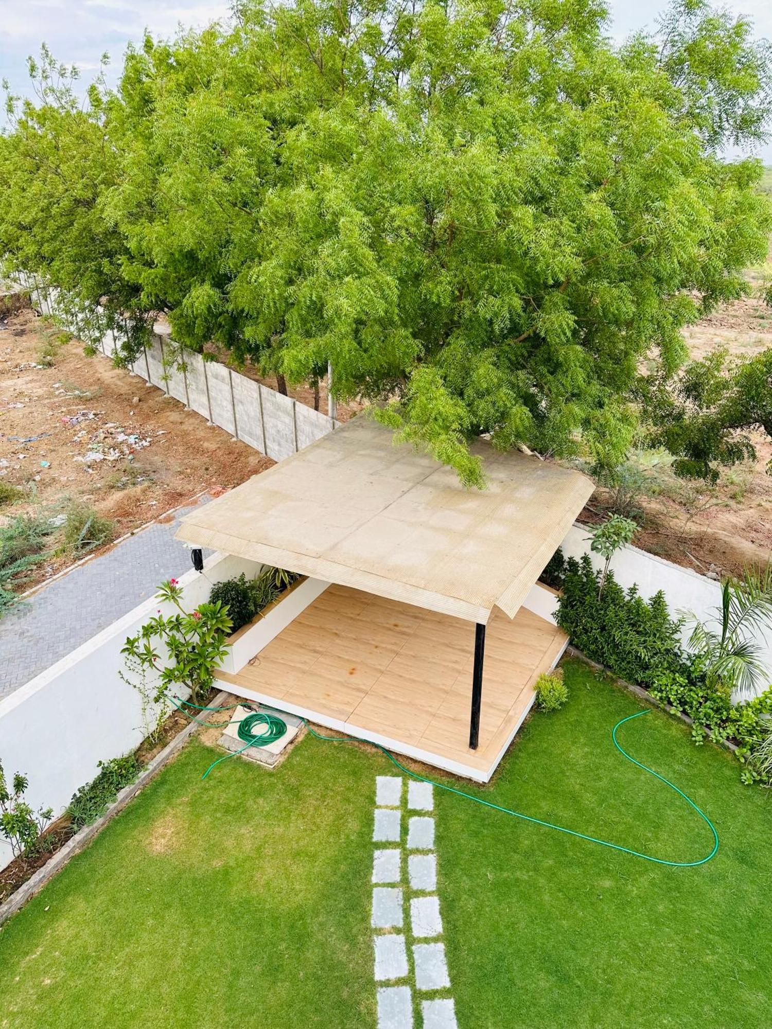 Karmabhumi 1 Villa Sātej Exterior foto